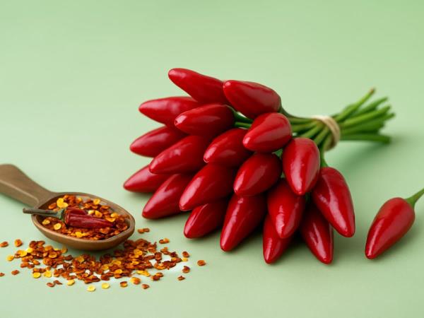 Chili-Paprika als Heilmittel für ein langes Leben